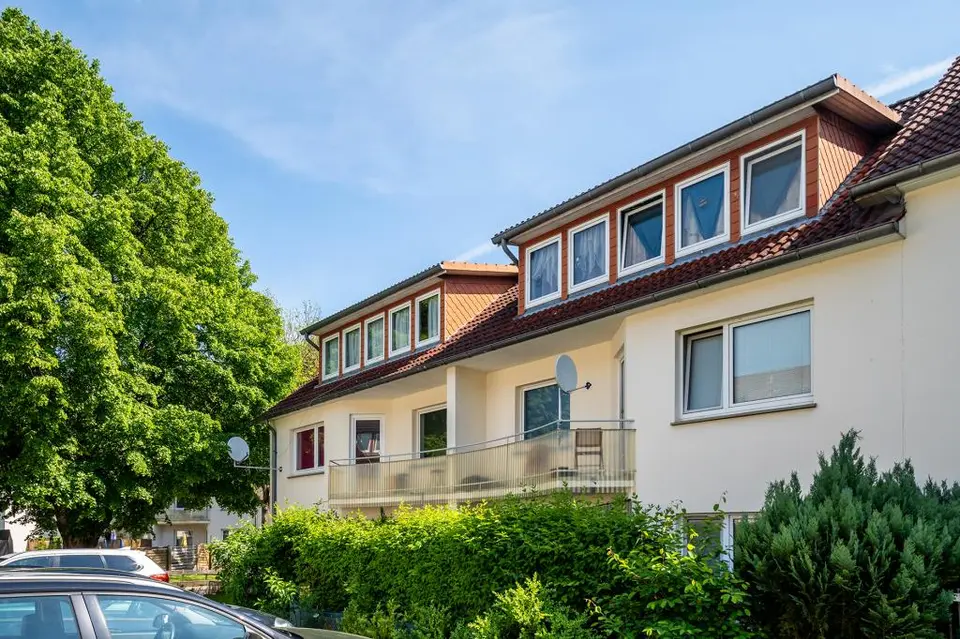 2 Zimmer Wohnung mit 58 m² in Rotenburg (Wümme) – Bild 9