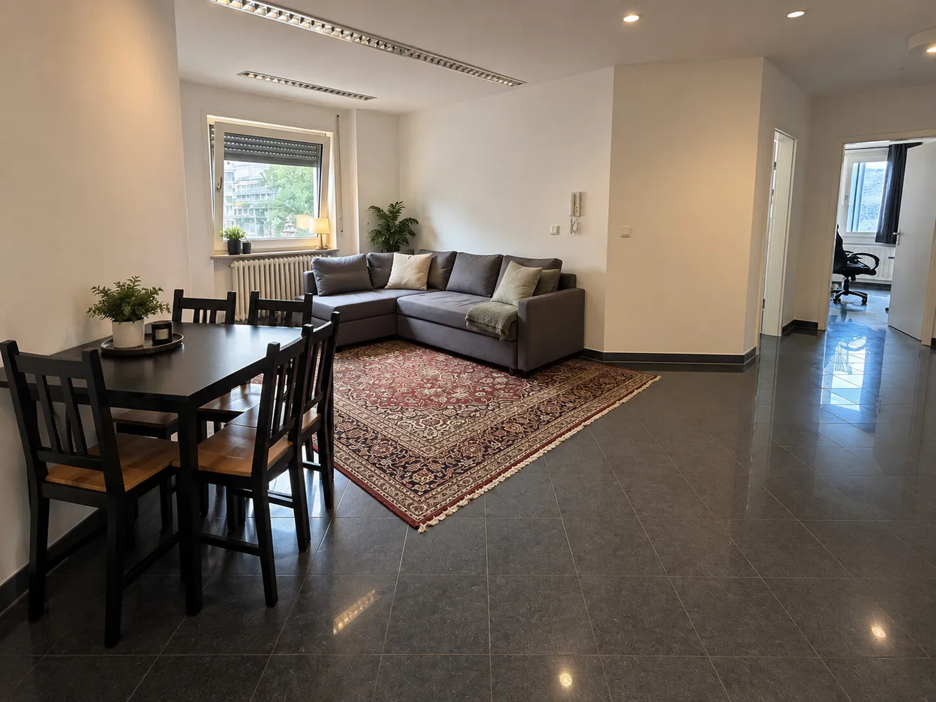5 Zimmer Wohnung mit 152 m² in Mannheim – Bild 5