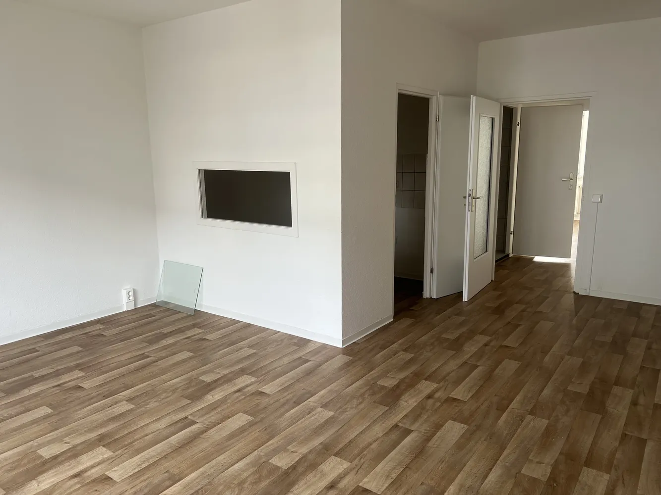 3 room apartment with 60 m² in Neubrandenburg – Photo 1