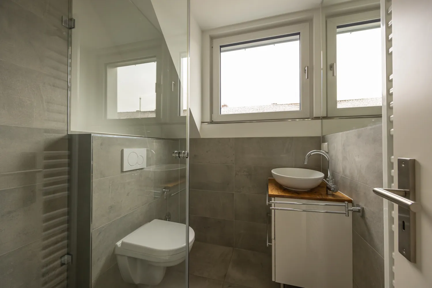 2 Zimmer Wohnung mit 50 m² in Köln – Bild 1