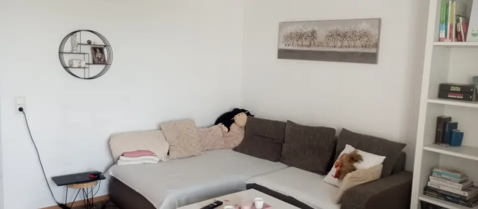 2 Zimmer Wohnung mit 54 m² in Mainz – Bild 1