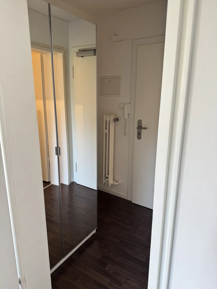1 room apartment with 28 m² in Munich – Photo 8