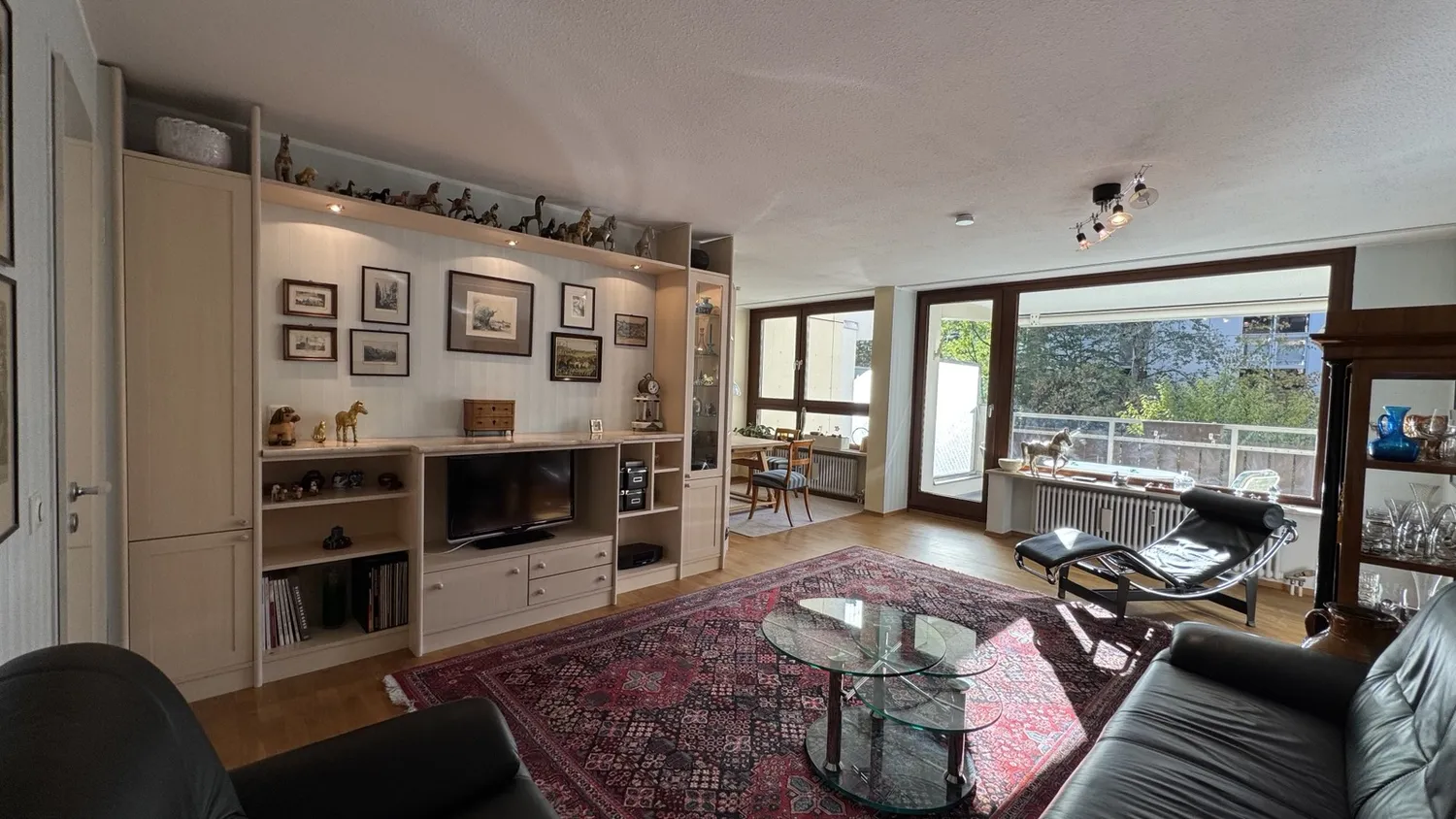 3 Zimmer Wohnung mit 105 m² in München – Bild 1