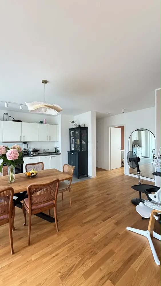 4 Zimmer Wohnung mit 120 m² in Mannheim – Bild 9