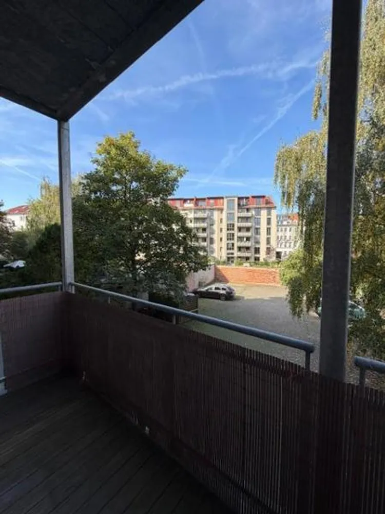 2 room apartment with 53 m² in Leipzig – Photo 12
