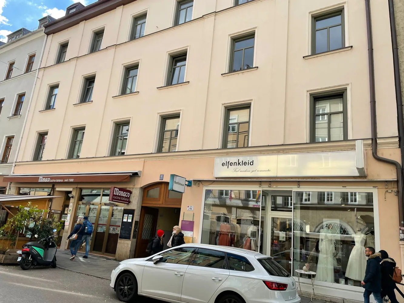 4 room apartment with 108 m² in Munich – Photo 1