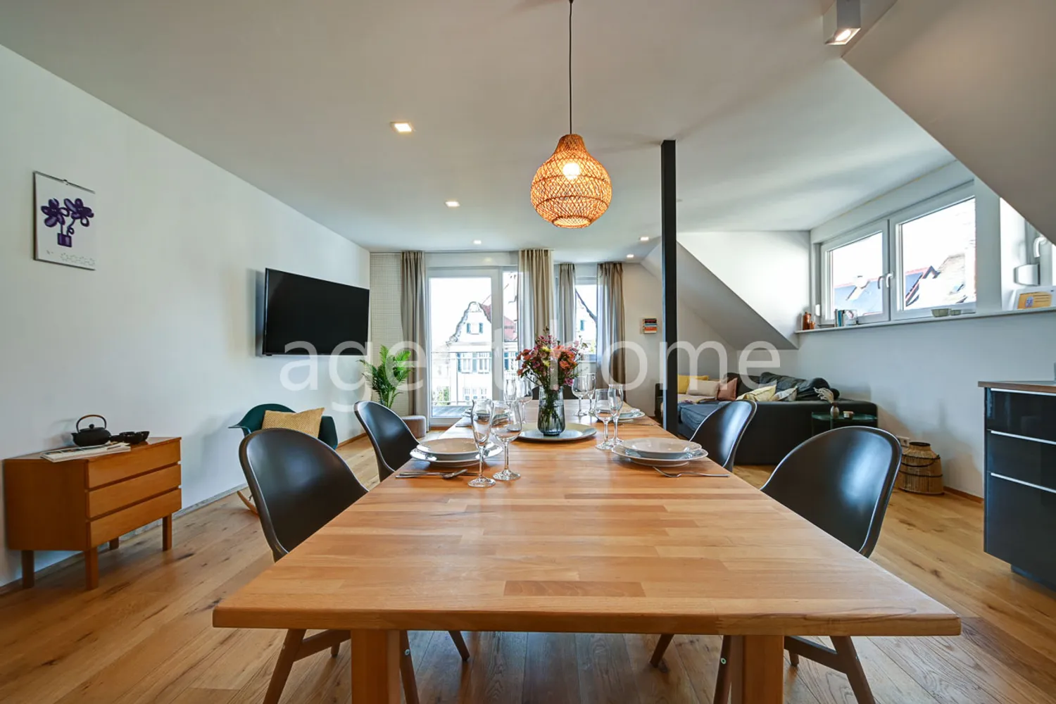 3 Zimmer Wohnung mit 135 m² in Stuttgart – Bild 3