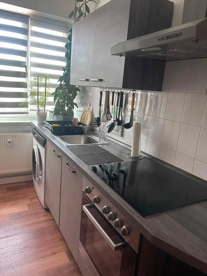 2 room apartment with 53 m² in Hoyerswerda – Photo 6
