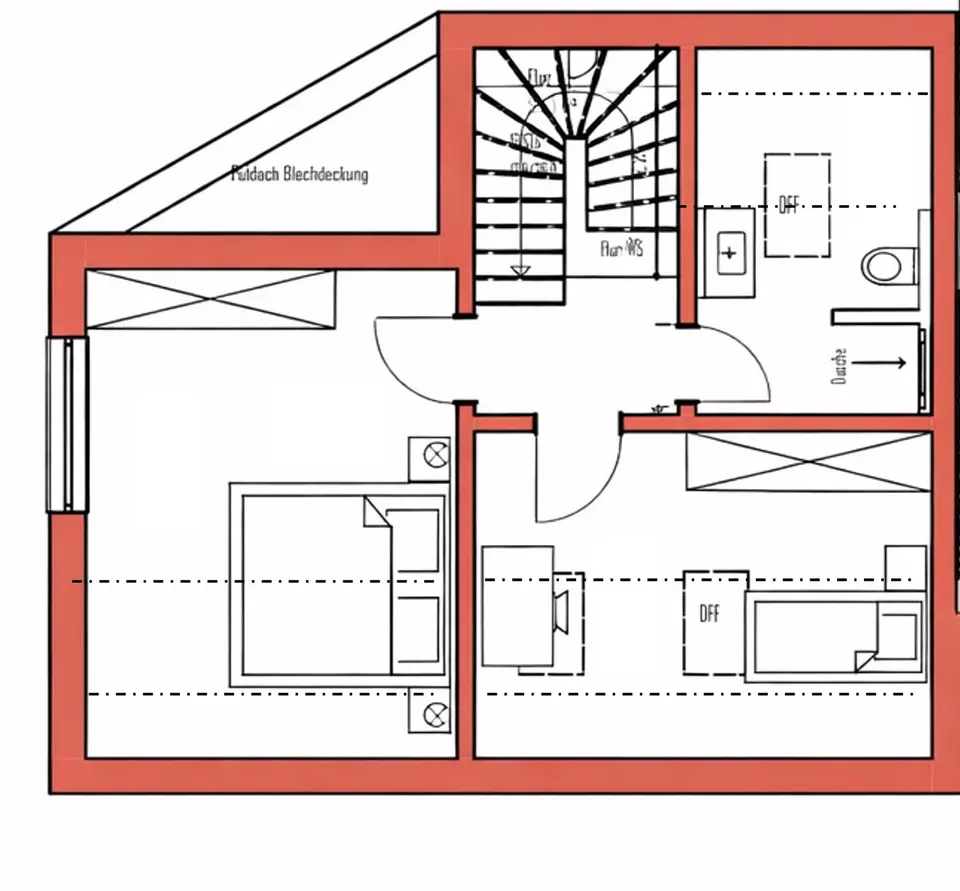 4 Zimmer Wohnung mit 90 m² in Ingolstadt – Bild 5