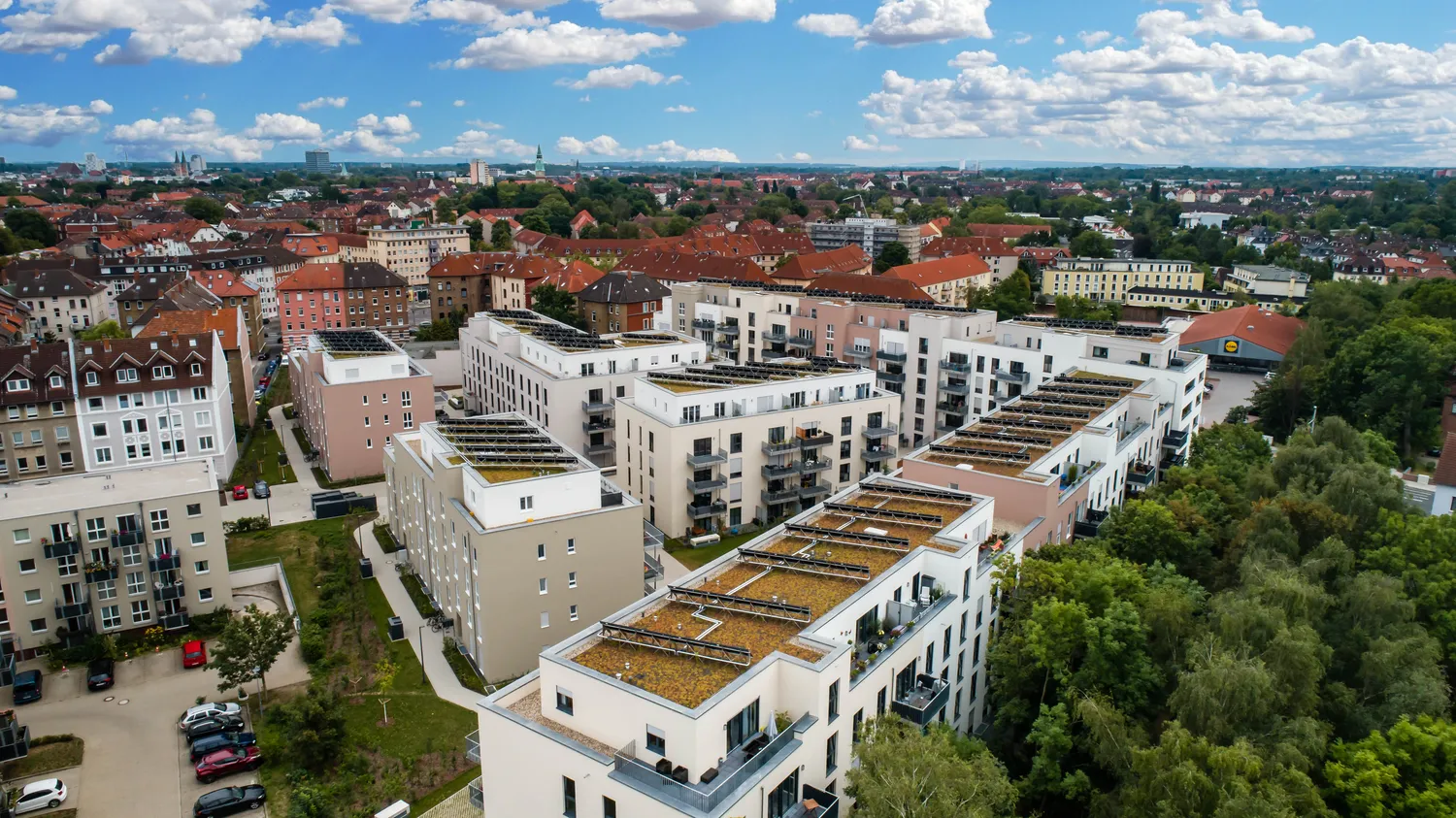 4 Zimmer Wohnung mit 108 m² in Braunschweig – Bild 8