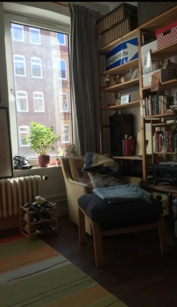 2 Zimmer Wohnung mit 48 m² in Kiel – Bild 1