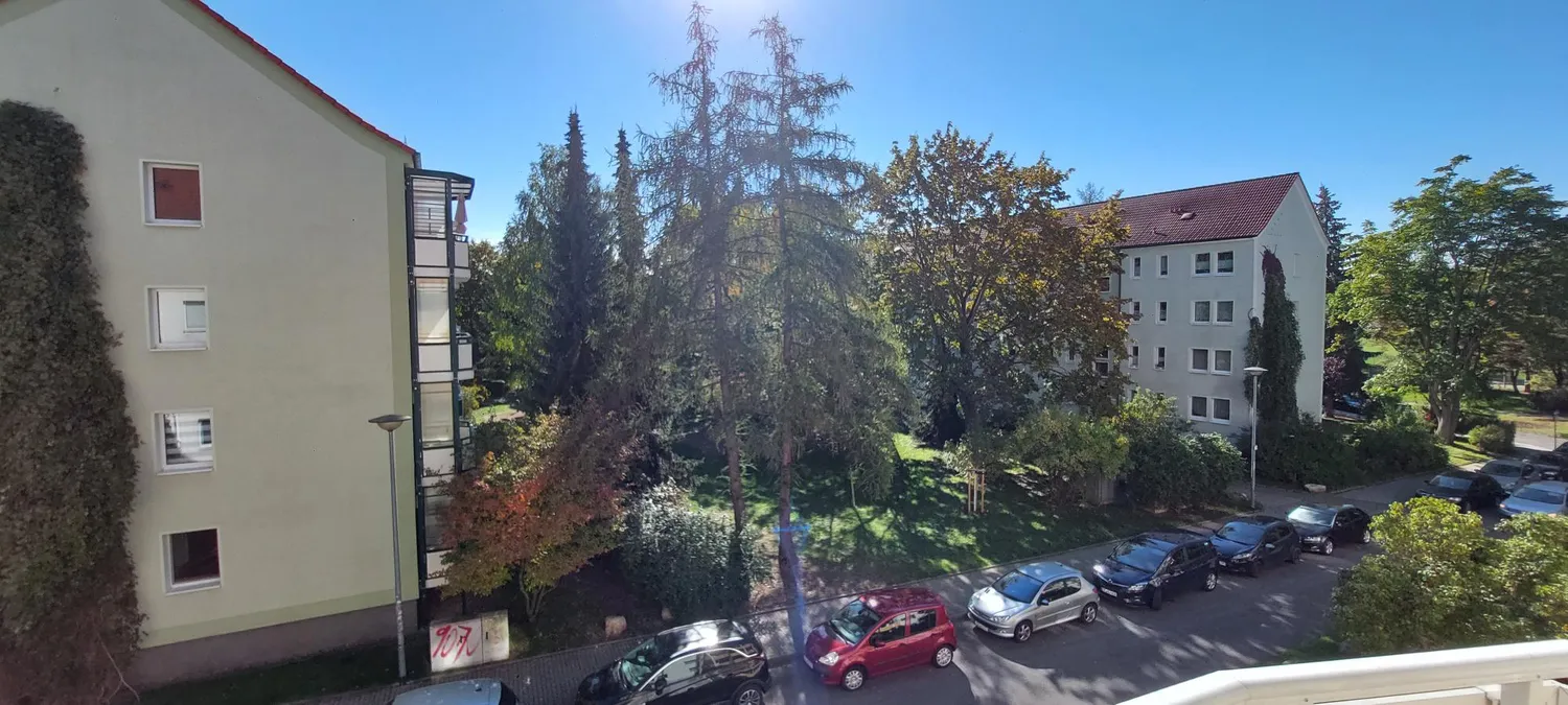 2 room apartment with 50 m² in Erfurt – Photo 2