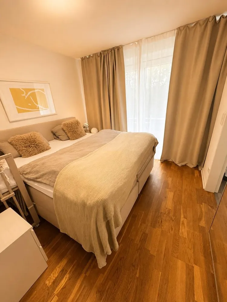 3 Zimmer Wohnung mit 100 m² in Düsseldorf – Bild 2