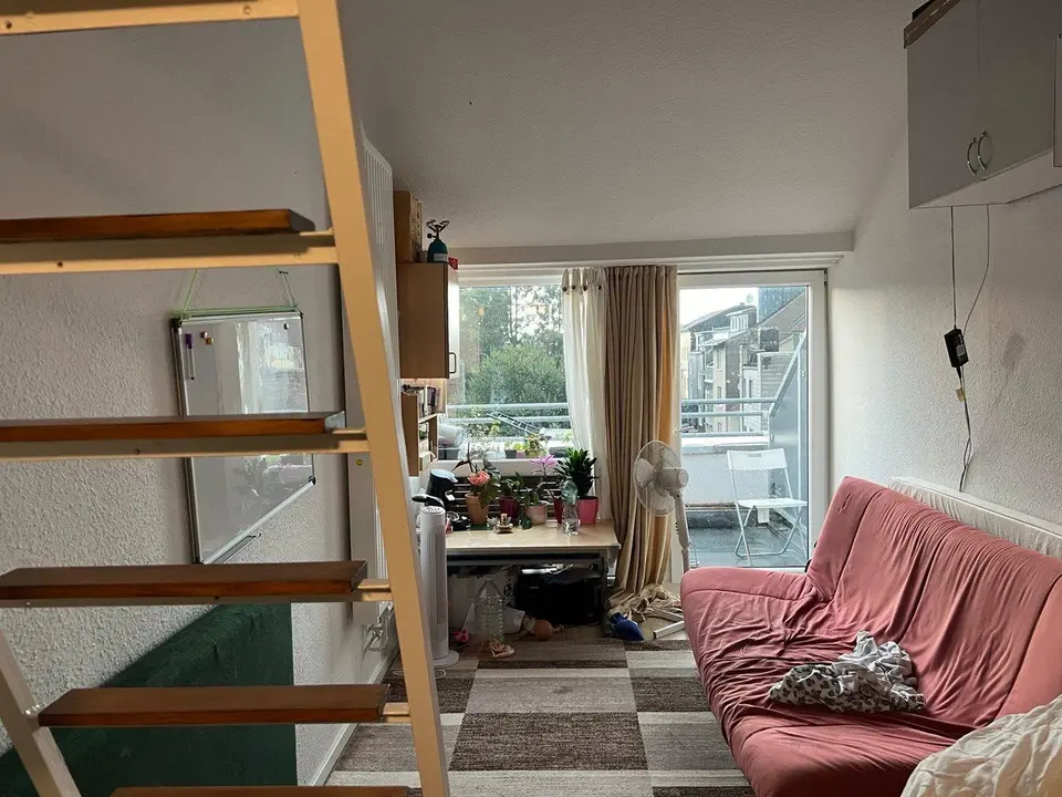 2 Zimmer Wohnung mit 28 m² in Aachen – Bild 3