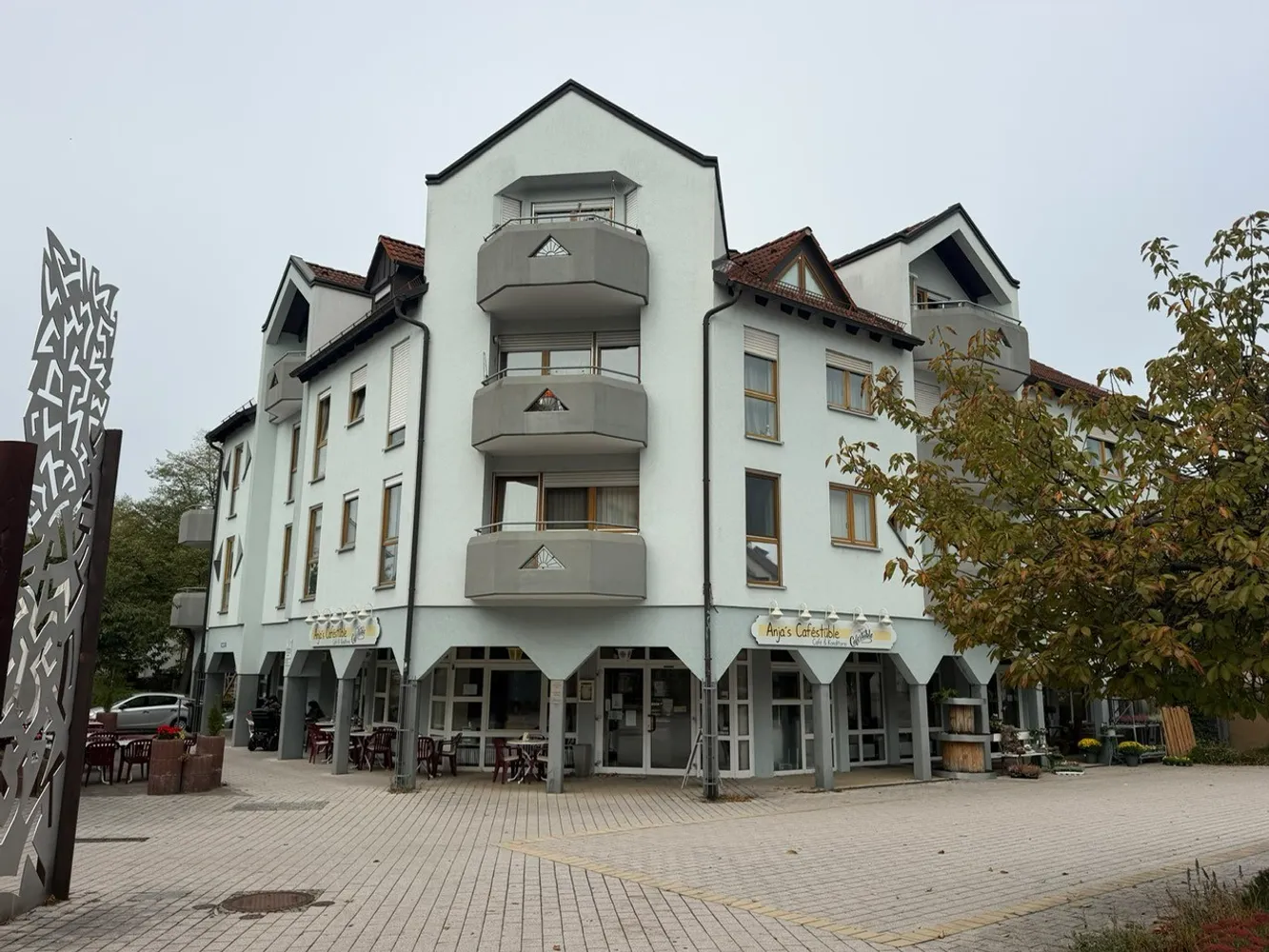 2 room apartment with 79 m² in Aalen – Photo 3