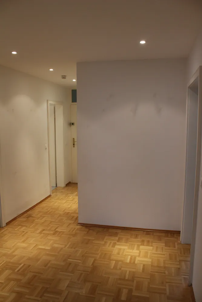 3 Zimmer Wohnung mit 94 m² in Mannheim – Bild 1