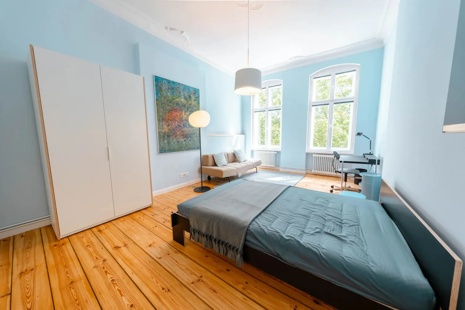 Shared room with 24 m² in Berlin – Photo 1