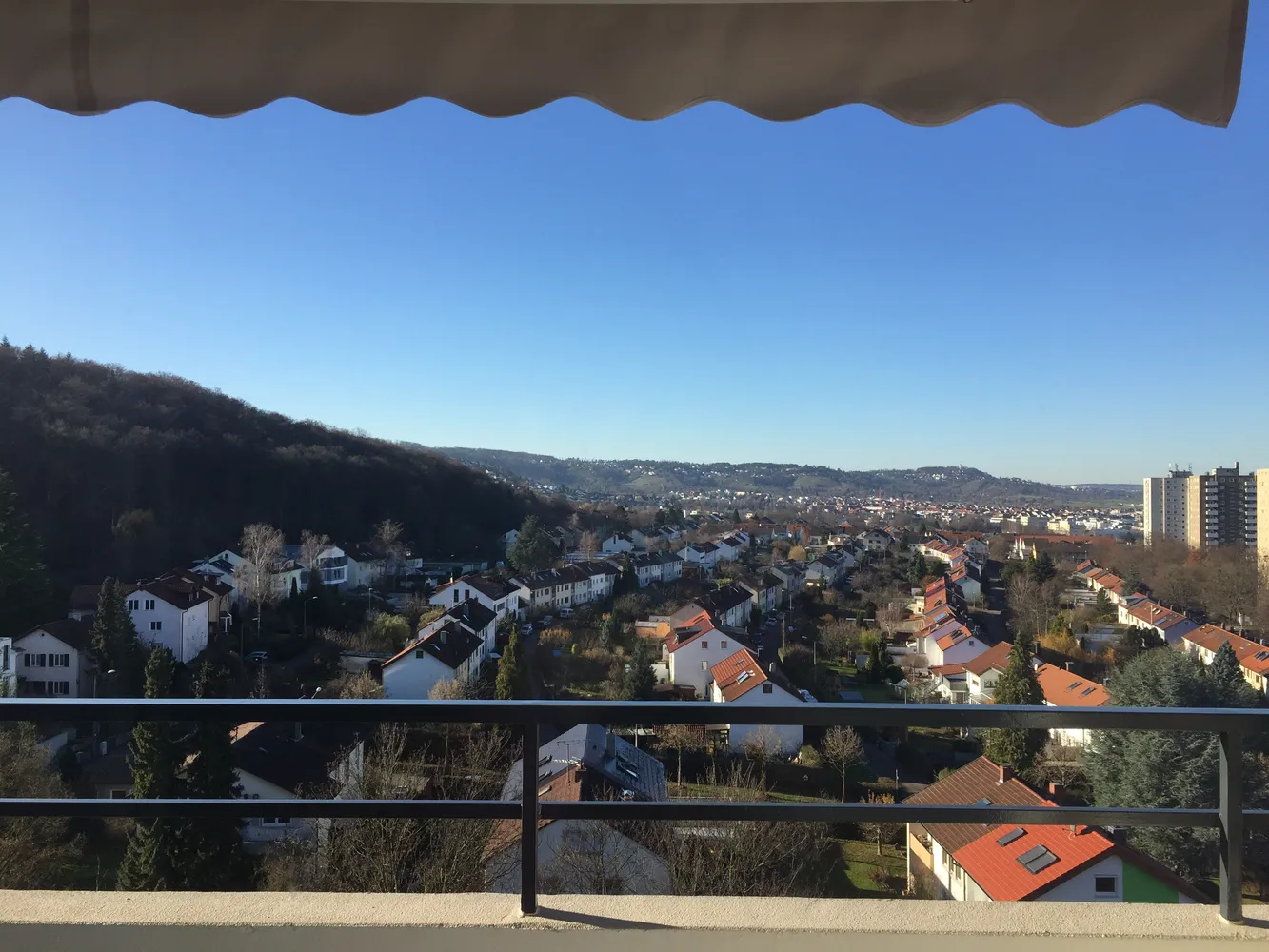2 Zimmer Wohnung mit 56 m² in Stuttgart – Bild 2