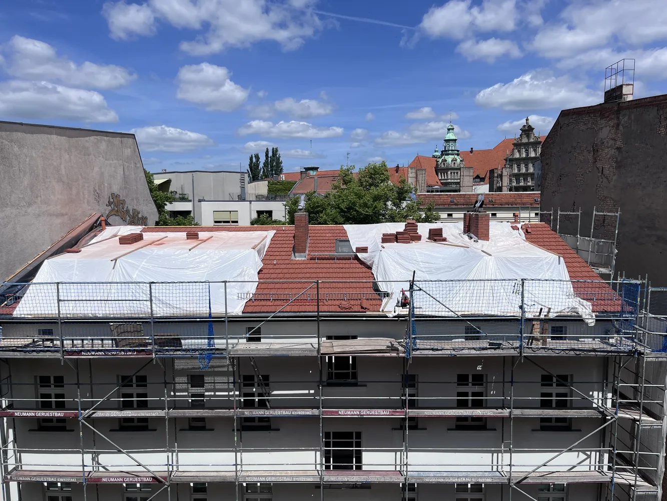 3 Zimmer Wohnung mit 91 m² in Berlin – Bild 4