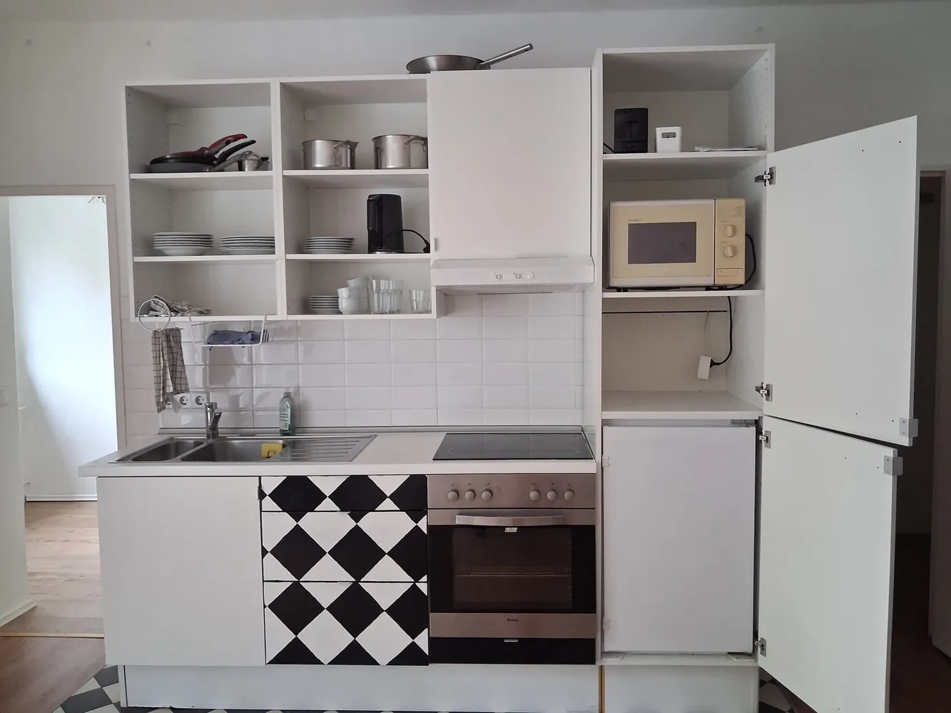 1 Zimmer Wohnung mit 32 m² in Berlin – Bild 6
