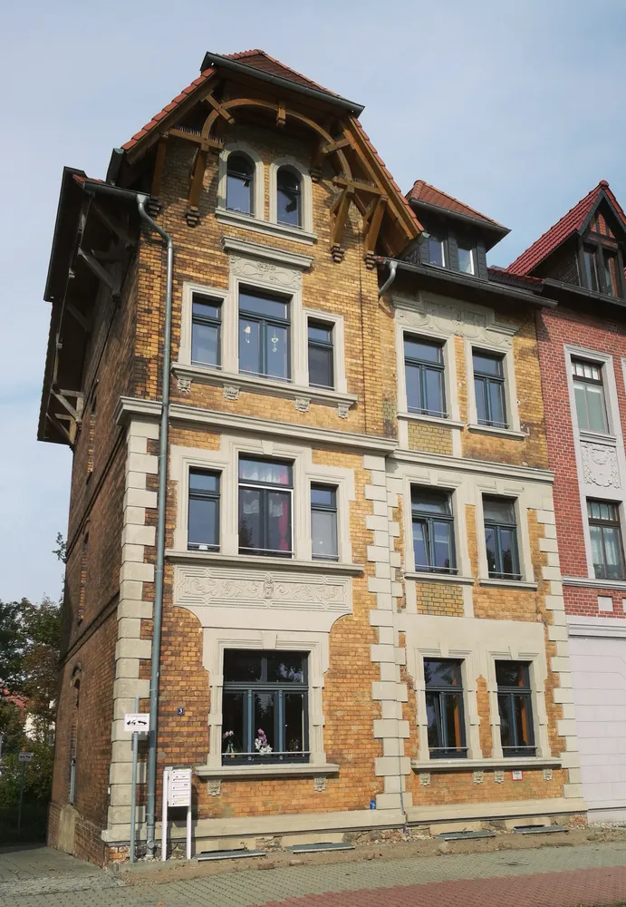 3 Zimmer Wohnung mit 87 m² in Wittenberg – Bild 8