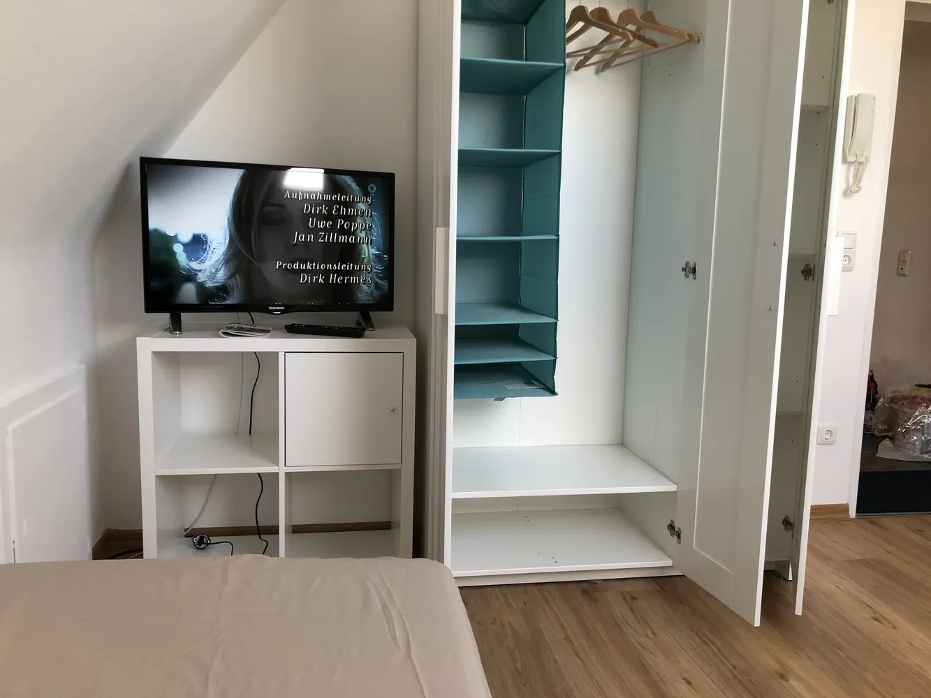 1 room apartment with 14 m² in Frankfurt am Main – Photo 2