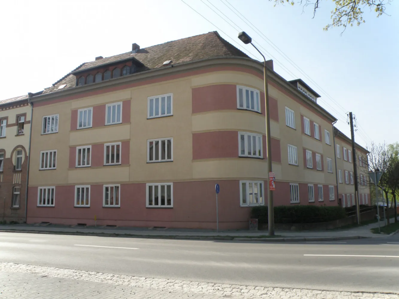 2 Zimmer Wohnung mit 58 m² in Quedlinburg – Bild 1