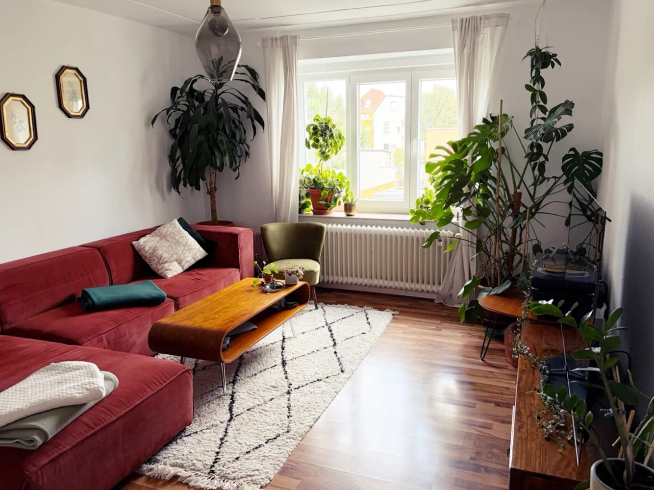 3 Zimmer Wohnung mit 73 m² in Bielefeld – Bild 1