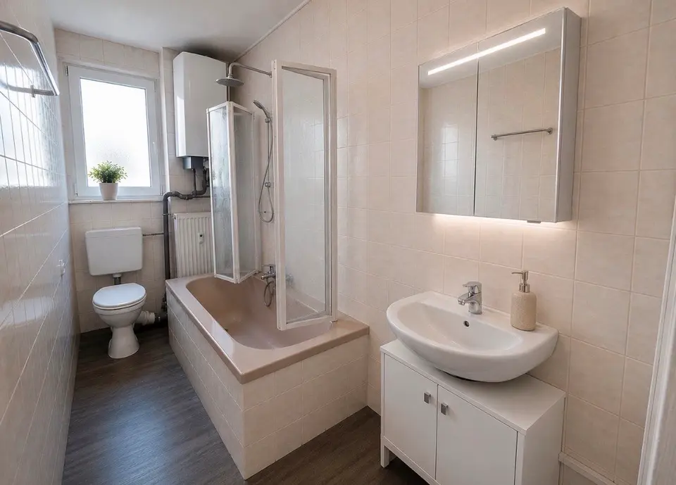 3 Zimmer Wohnung mit 67 m² in Aurich – Bild 5