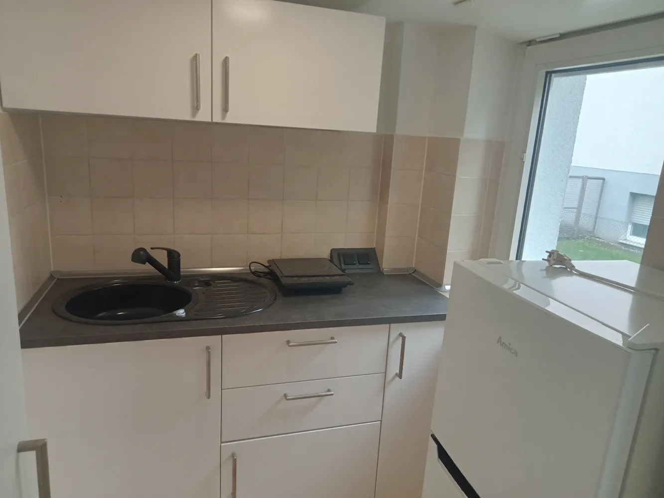 1 Zimmer Wohnung mit 28 m² in Frankfurt am Main – Bild 6