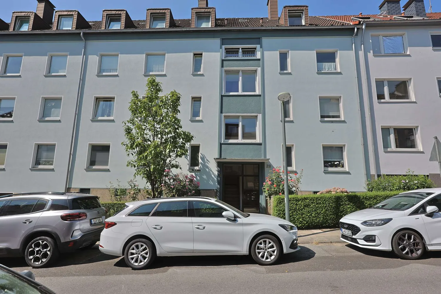 3 Zimmer Wohnung mit 70 m² in Essen – Bild 3