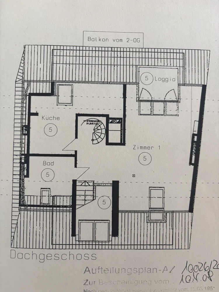 3 Zimmer Wohnung mit 65 m² in Münster – Bild 11