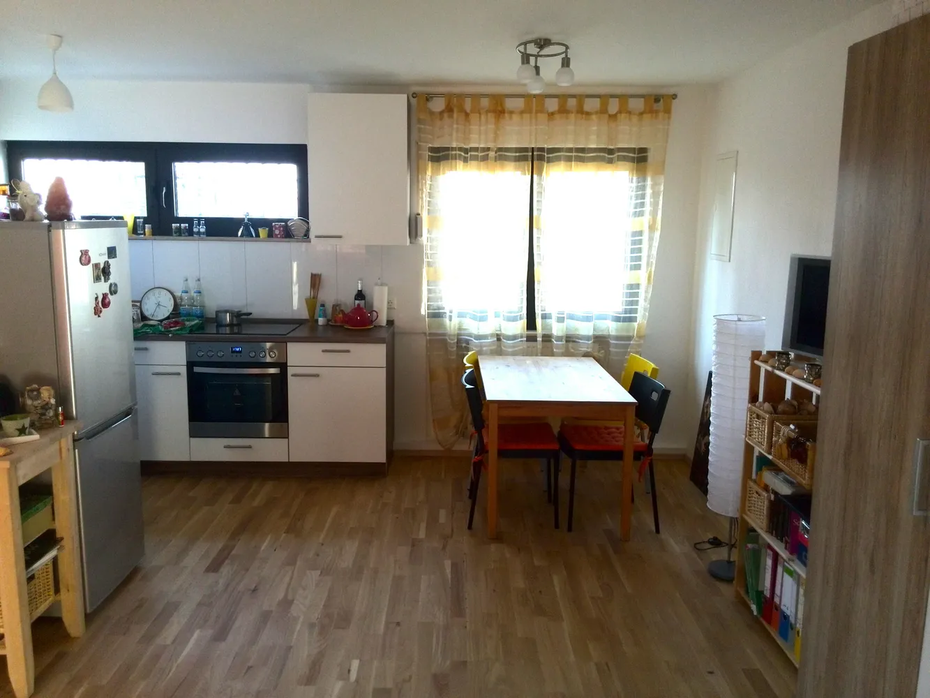 1 Zimmer Wohnung mit 36 m² in Mannheim – Bild 3