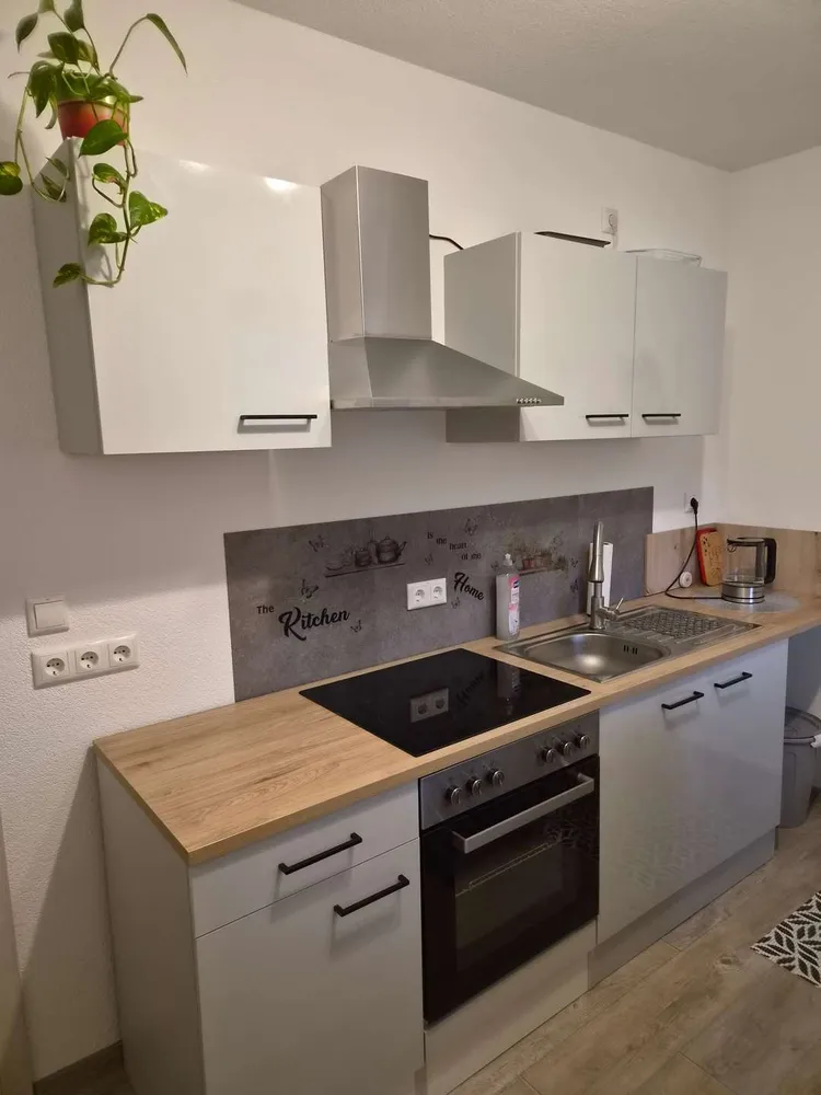 2 Zimmer Wohnung mit 51 m² in Meiningen – Bild 1