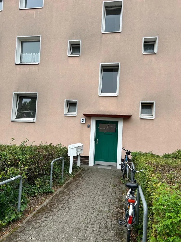 1 Zimmer Wohnung mit 34 m² in Braunschweig – Bild 4