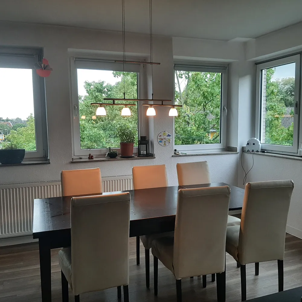 5 Zimmer Wohnung mit 125 m² in Düsseldorf – Bild 3