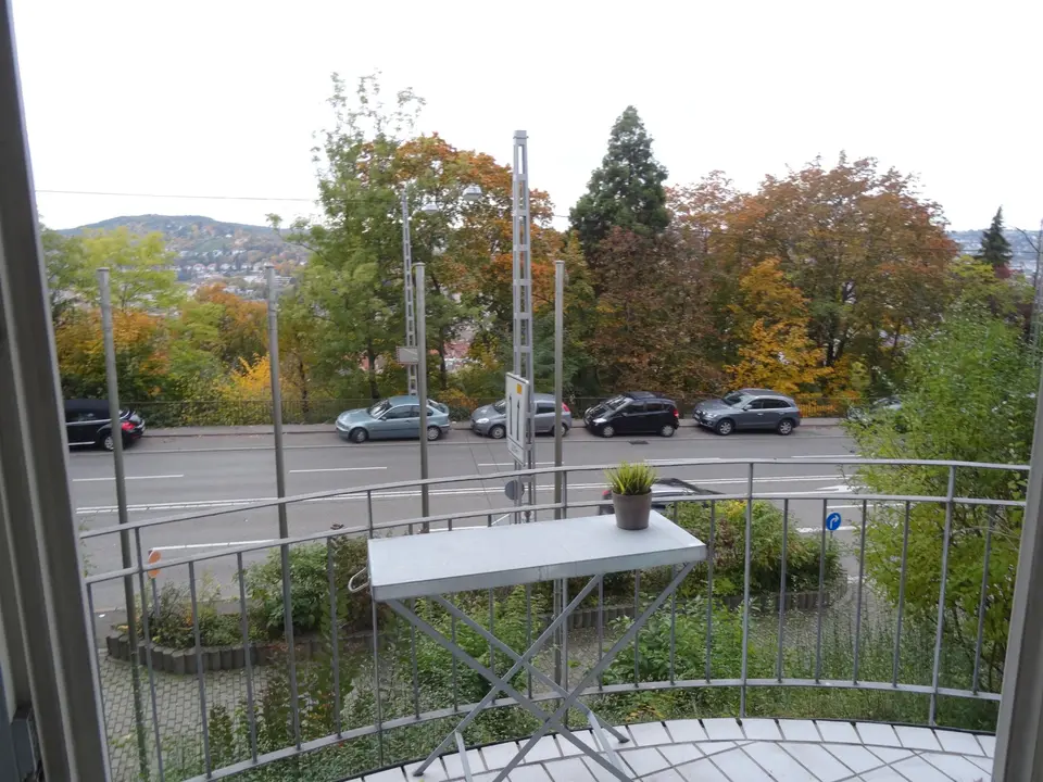 4 Zimmer Wohnung mit 116 m² in Stuttgart – Bild 1