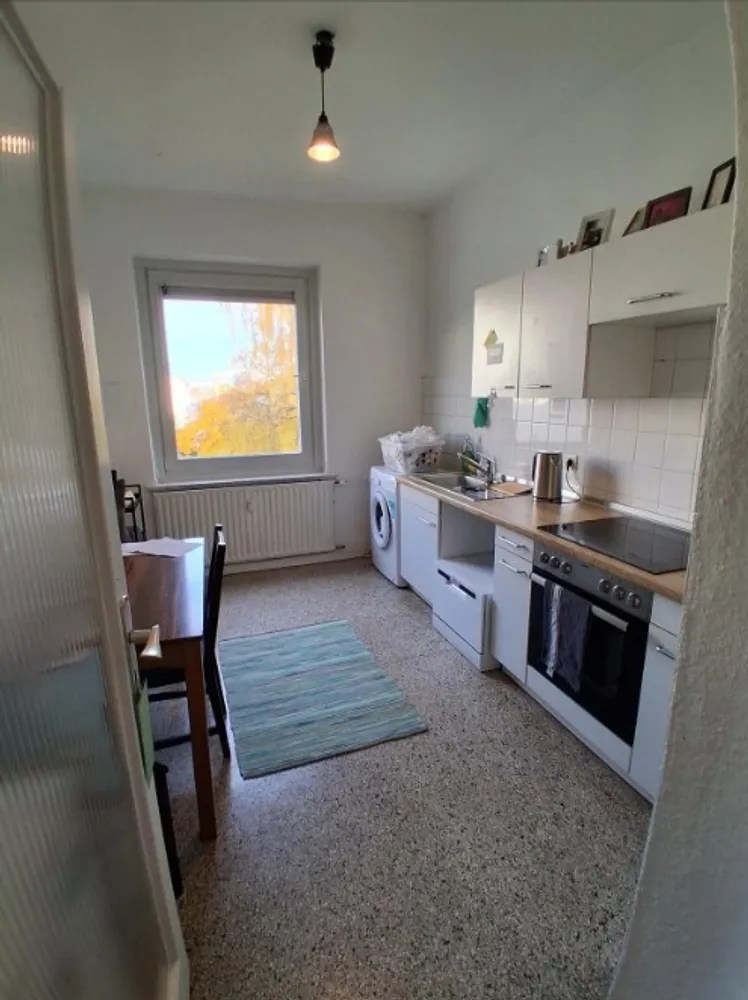 2 Zimmer Wohnung mit 58 m² in Hamburg – Bild 2