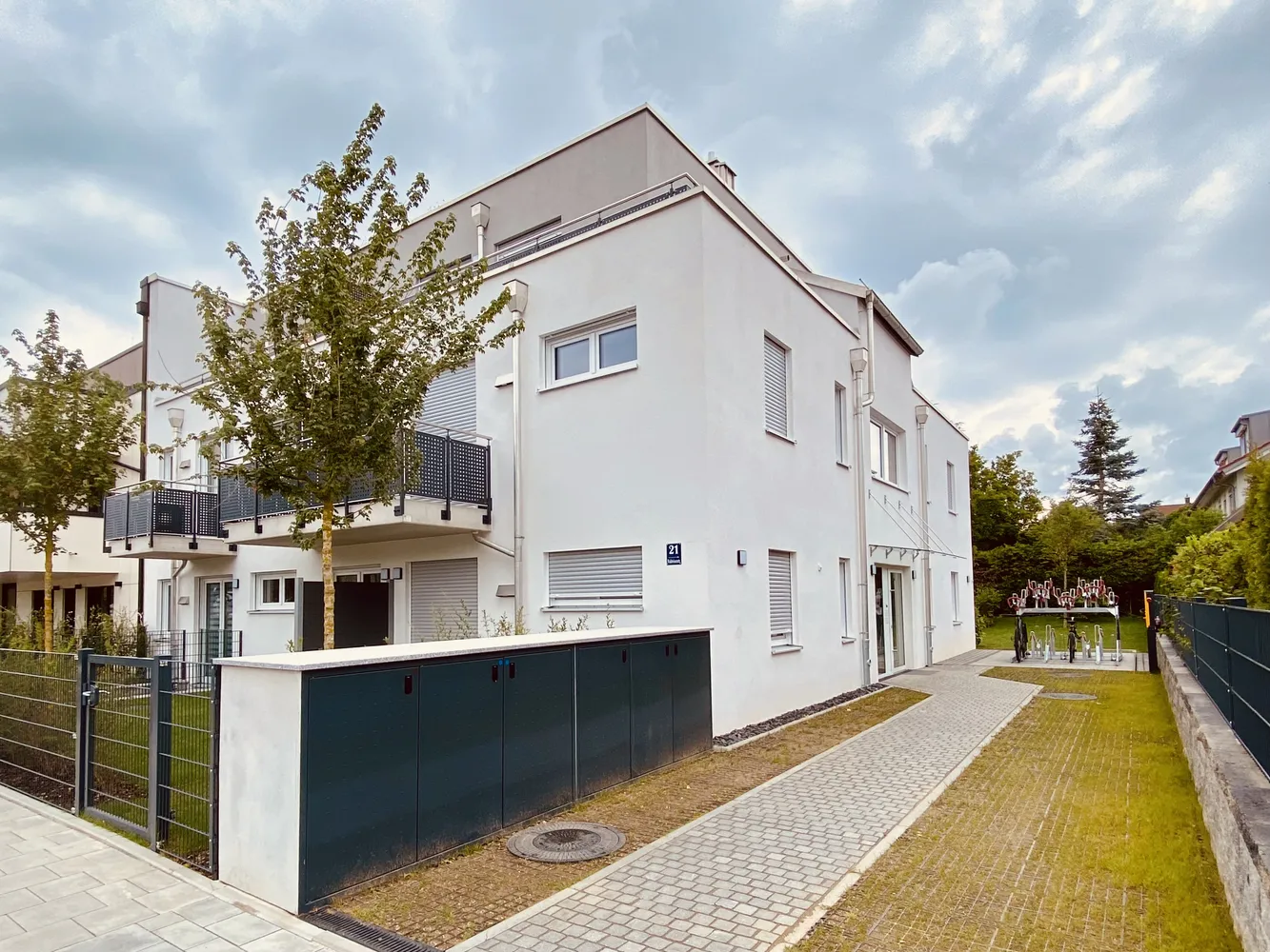 1 Zimmer Wohnung mit 52 m² in München – Bild 4
