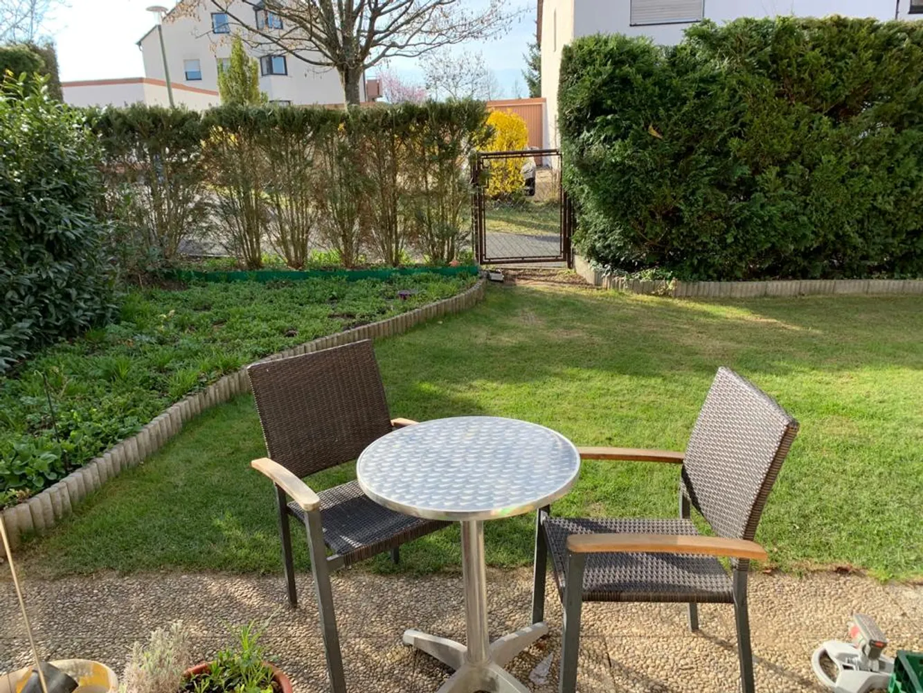 1 Zimmer Wohnung mit 40 m² in Würzburg – Bild 4