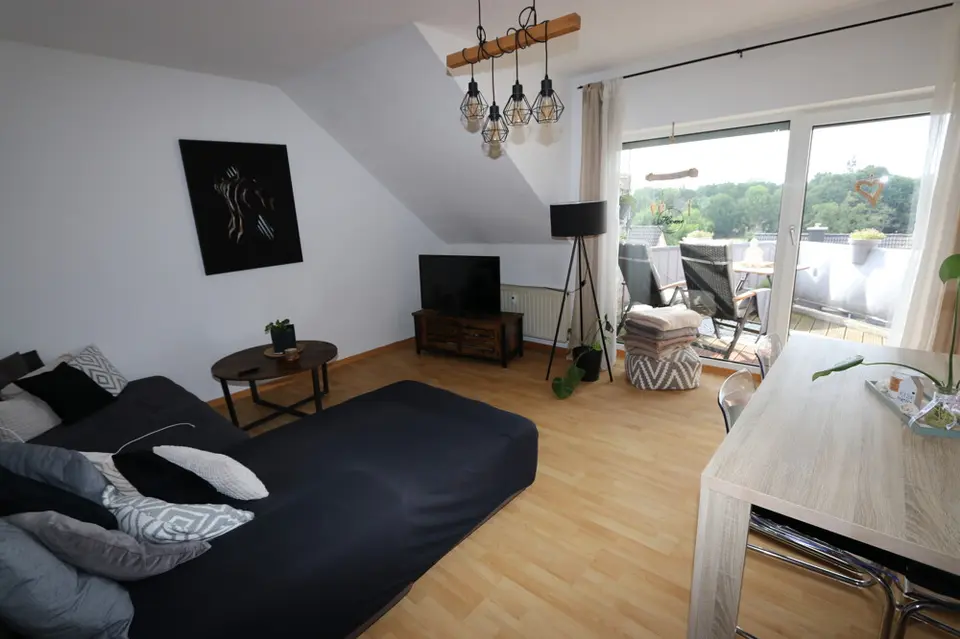 2 Zimmer Wohnung mit 58 m² in Grevenbroich – Bild 1