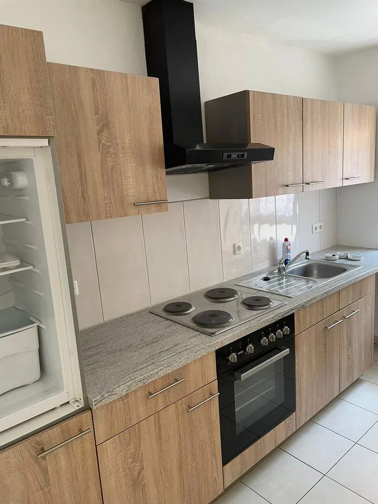 2 Zimmer Wohnung mit 43 m² in Augsburg – Bild 7