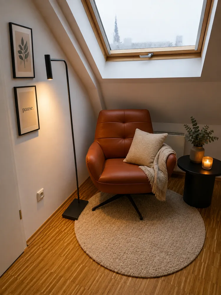4 Zimmer Wohnung mit 20 m² in Frankfurt am Main – Bild 1