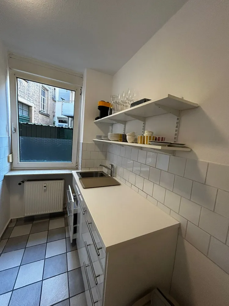 2 Zimmer Wohnung mit 35 m² in Karlsruhe – Bild 9