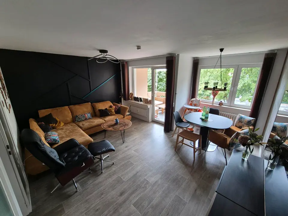 4 Zimmer Wohnung mit 80 m² in Duisburg – Bild 2