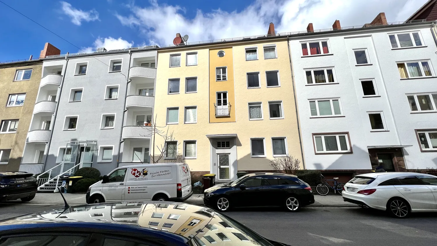 2 Zimmer Wohnung mit 53 m² in Hannover – Bild 7
