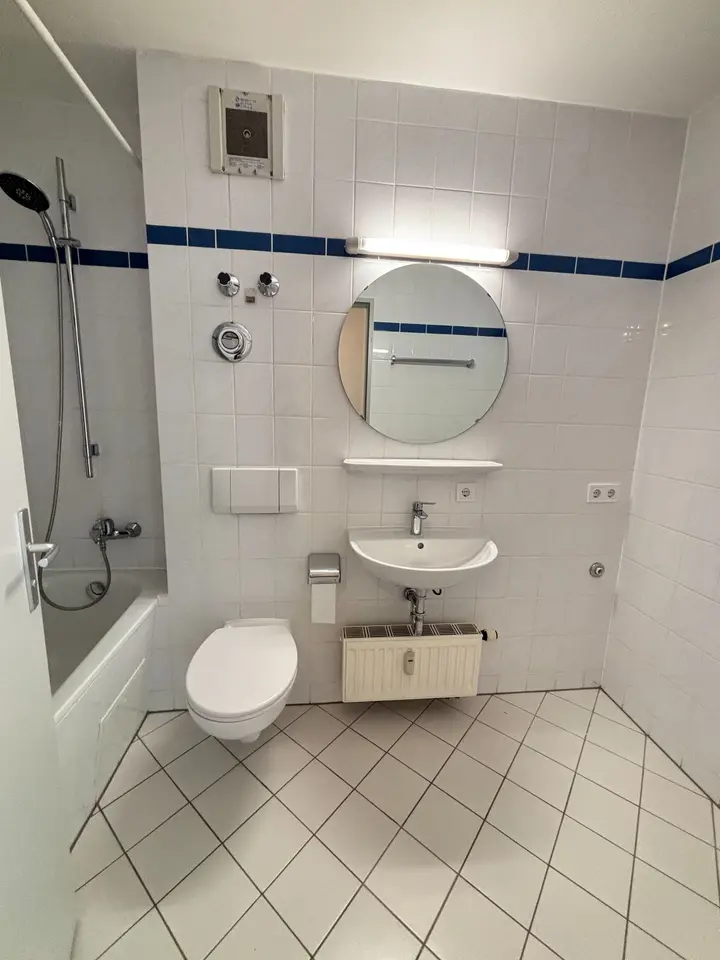 2 Zimmer Wohnung mit 41 m² in Frankfurt am Main – Bild 7