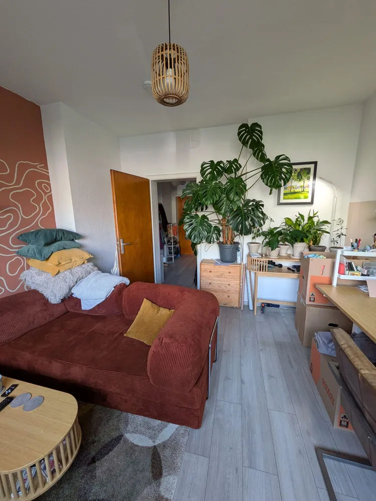 2 room apartment with 47 m² in Aachen – Photo 3