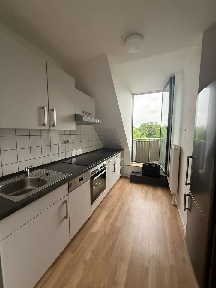2 Zimmer Wohnung mit 59 m² in Aschersleben – Bild 3