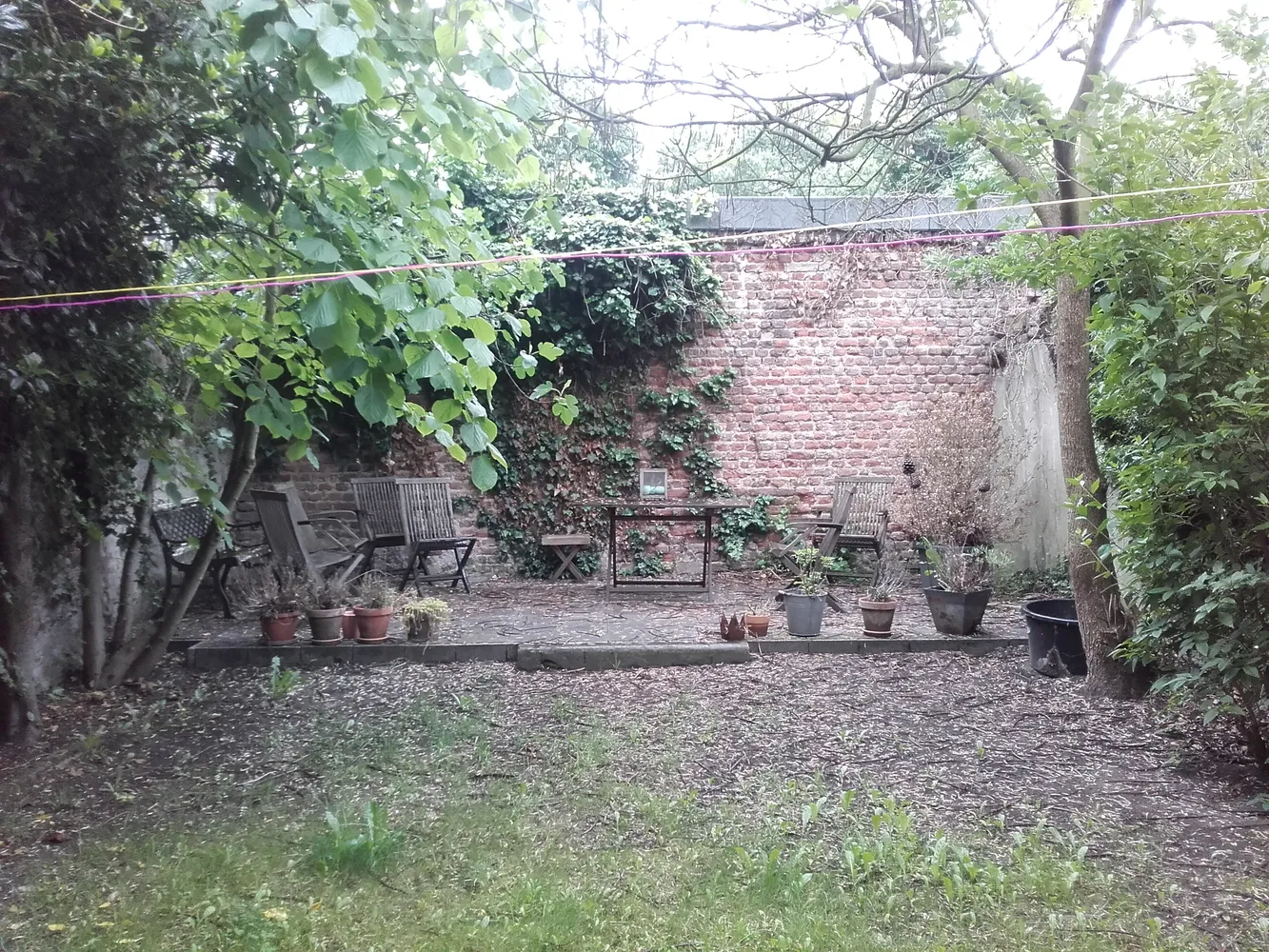 2 Zimmer Wohnung mit 29 m² in Krefeld – Bild 1